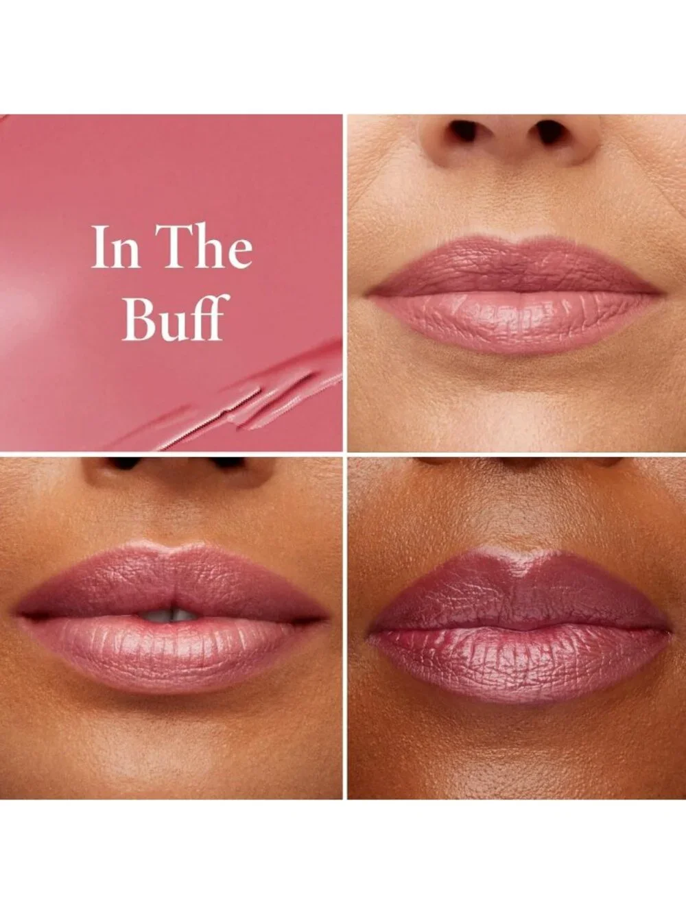 Tinted Hydrating Lip Balm - Jelly Balm Formula, Moisturizing & Sheer Color
